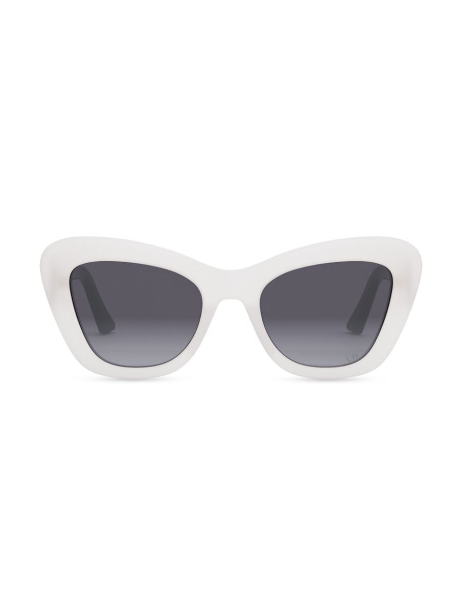Dior DiorBobby 52MM Butterfly Sunglasses | Saks Fifth Avenue