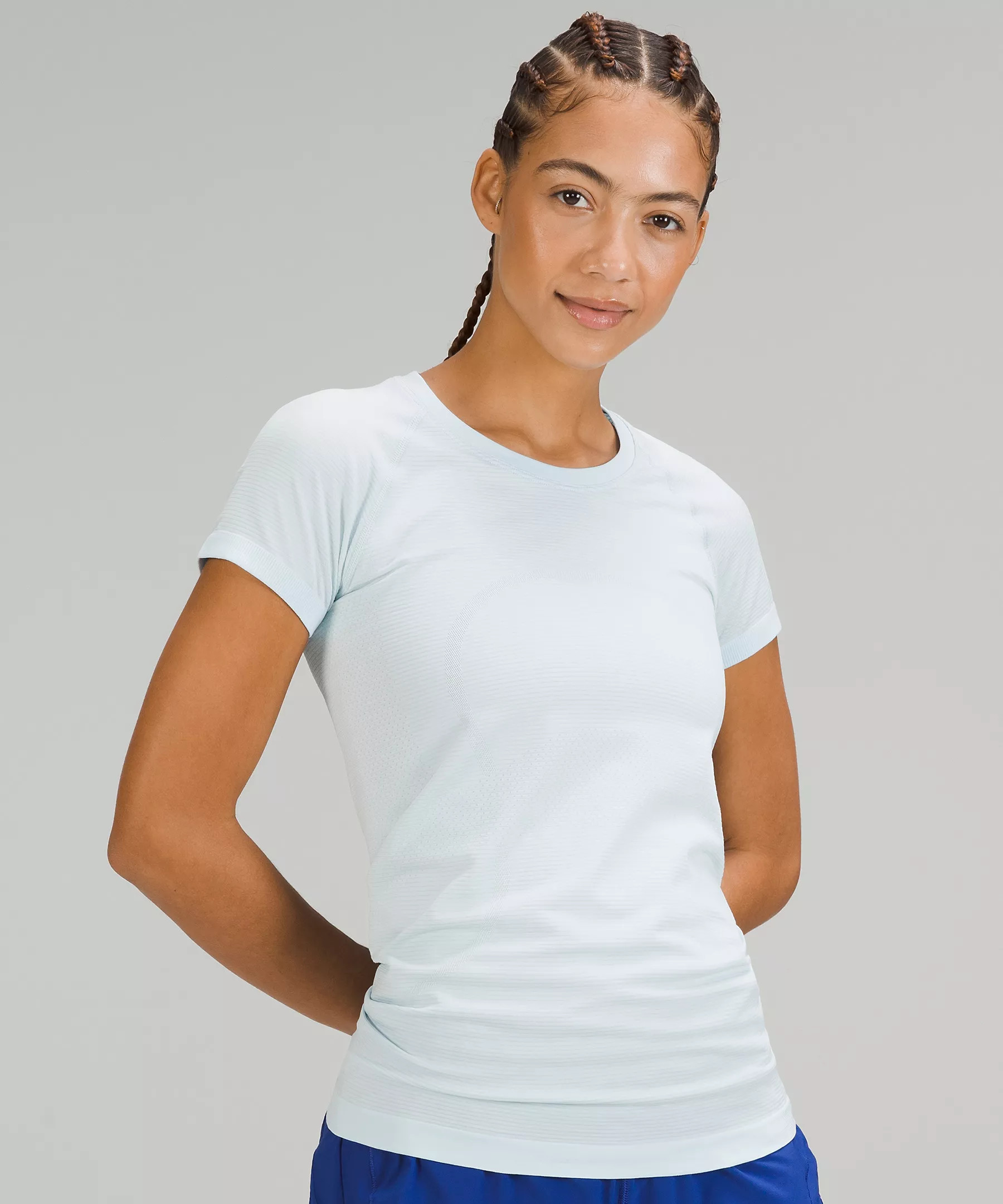 Swiftly Tech Short-Sleeve Shirt 2.0 | Lululemon (US)