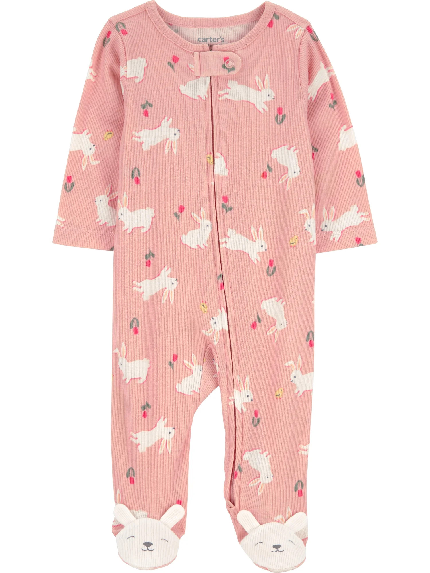 Carter's Child of Mine Baby Easter Sleep 'N Play, Sizes Preemie-6/9 Months | Walmart (US)