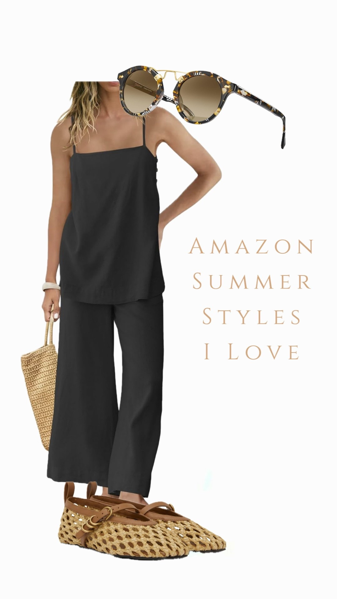 Summer style. Amazon summer style. Amazon fashion. Summer outfits. Vacation outfits. Amazon vacation outfits. Linen set. Women’s summer style. Women’s vacation outfits. Beach style. Travel style. 

#LTKSeasonal #LTKSummerEdit #LTKStyleTip