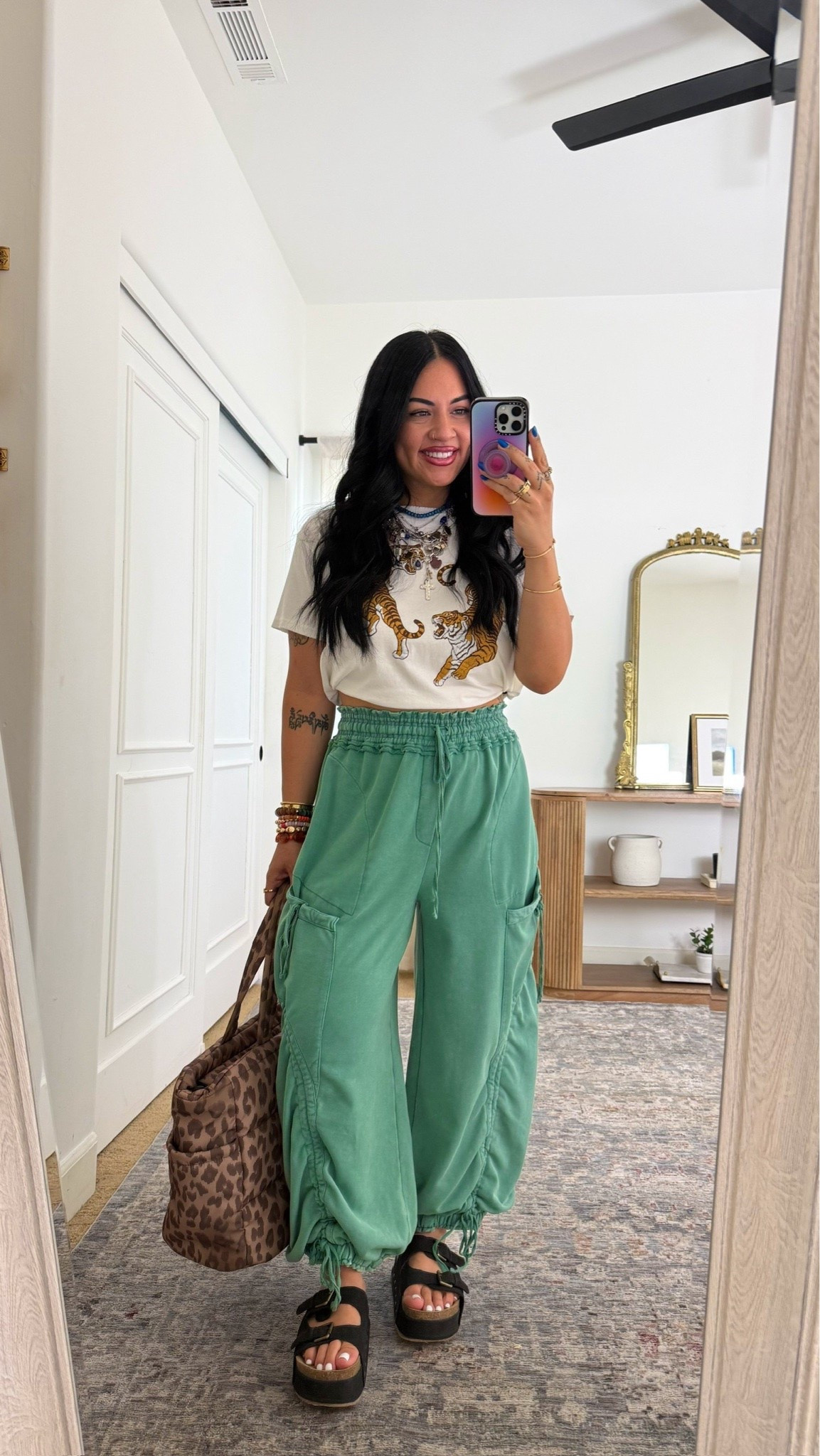 Loving the jewelry stacking hehe

i’m wearing a size large in everything but a medium/large in the yellow top! 

Copper & cloth, summer to fall clothing, colorful outfits, trendy outfits, jewelry, midsize, tori block

#LTKMidsize #LTKgrwm #LTKdayinmylife