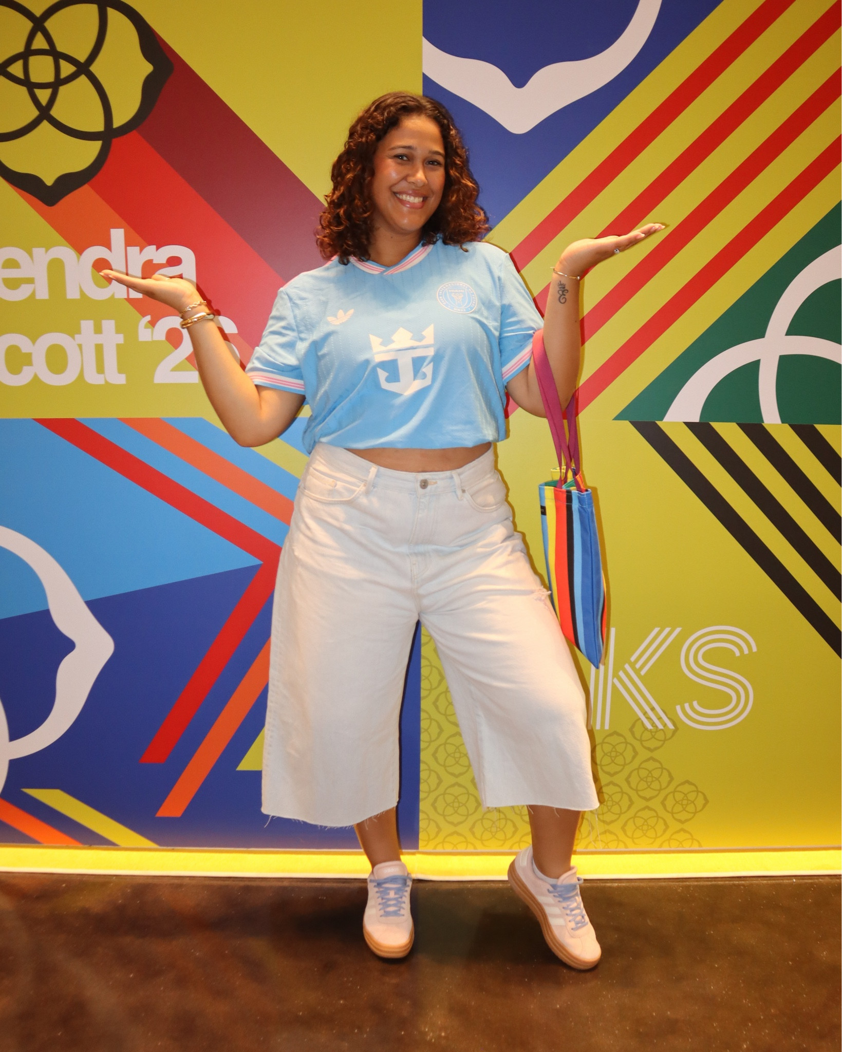 MATCH DAY, MADE PERSONAL
featuring a Color Bar® pop-up in the NorthCourt! Shop everything you need to get styled for match day—plus, enjoy a summer treat from Eataly & exclusive gift with $125 purchase. June 19th–21st 

#LTKActive #LTKootd #LTKSeasonal