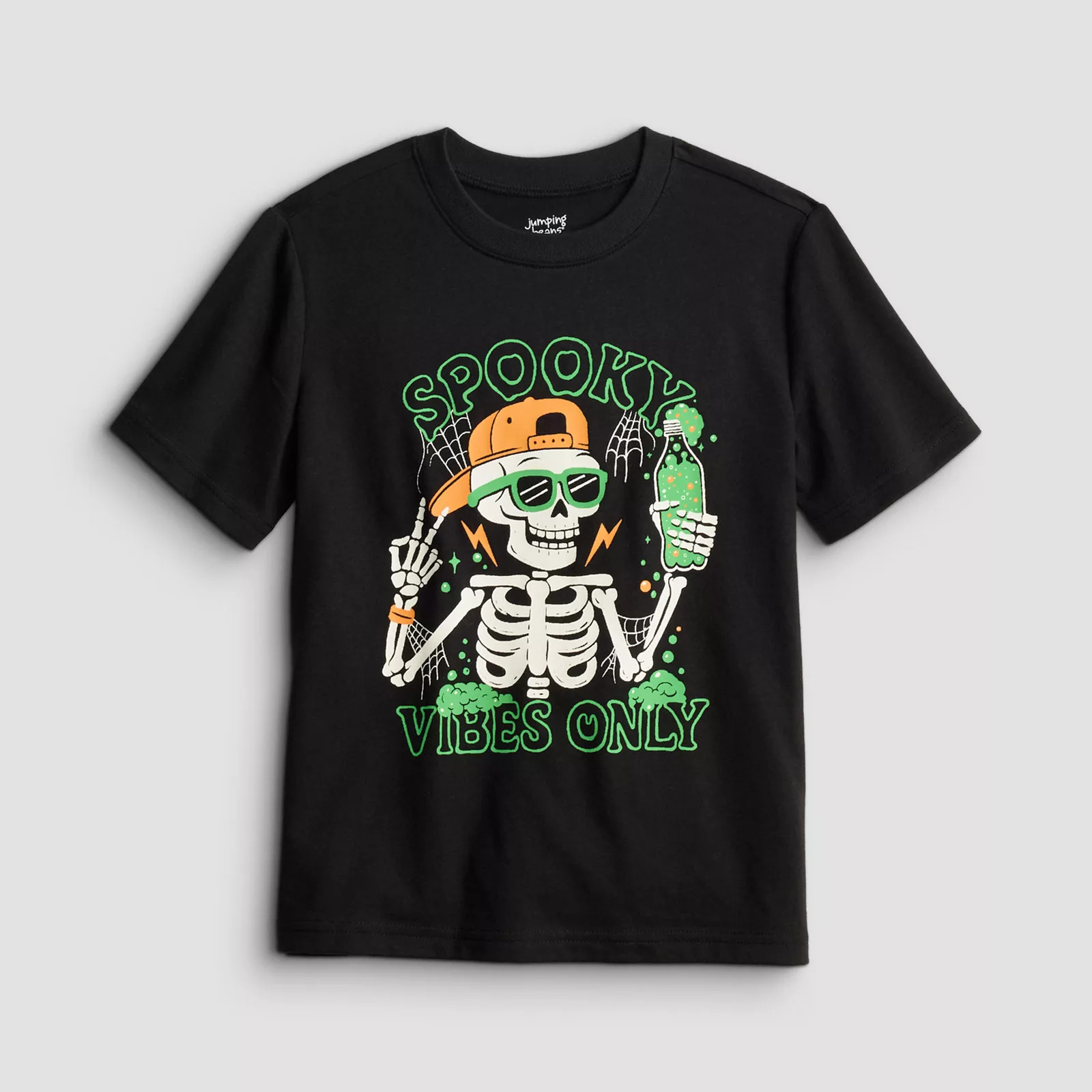 Boys 4-12 Jumping Beans\u00ae Spooky Graphic TeeJumping Beans | Kohl's