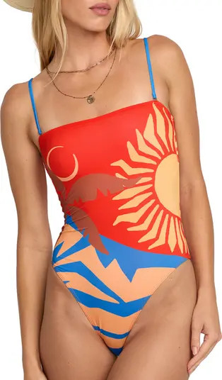 Feel the Heat Tully One-Piece Swimsuit | Nordstrom