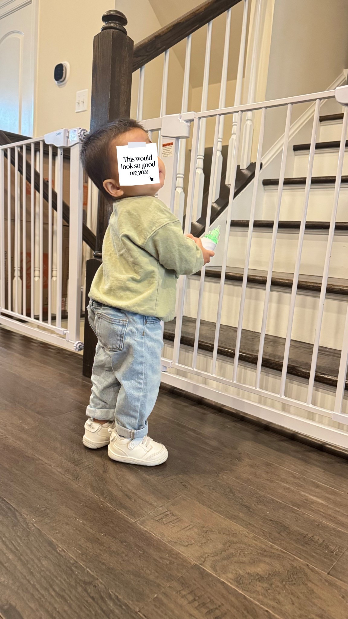 I truly think I just took my husband and made him a smaller form then dressed him the same exact way my husband would dress, but in smaller clothes 🥹 #toddler #ootd #kidfashion

#LTKFallSale #LTKSaleAlert #LTKKids