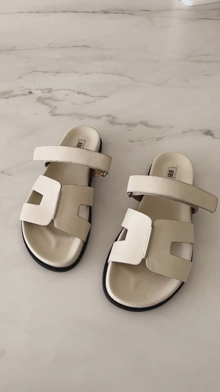 Chic sandals, true to size, linked a similar style #StylinByAylin #Aylin

#LTKShoeCrush #LTKStyleTip #LTKSeasonal