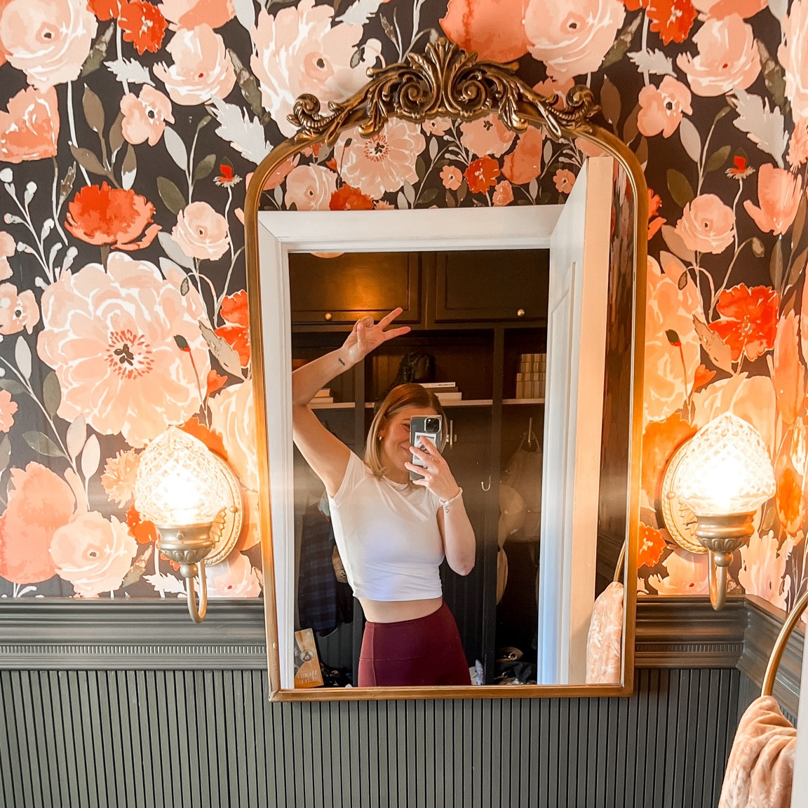 Everything from my latest powder room post!

#LTKfindsunder100 #LTKhome #LTKsalealert