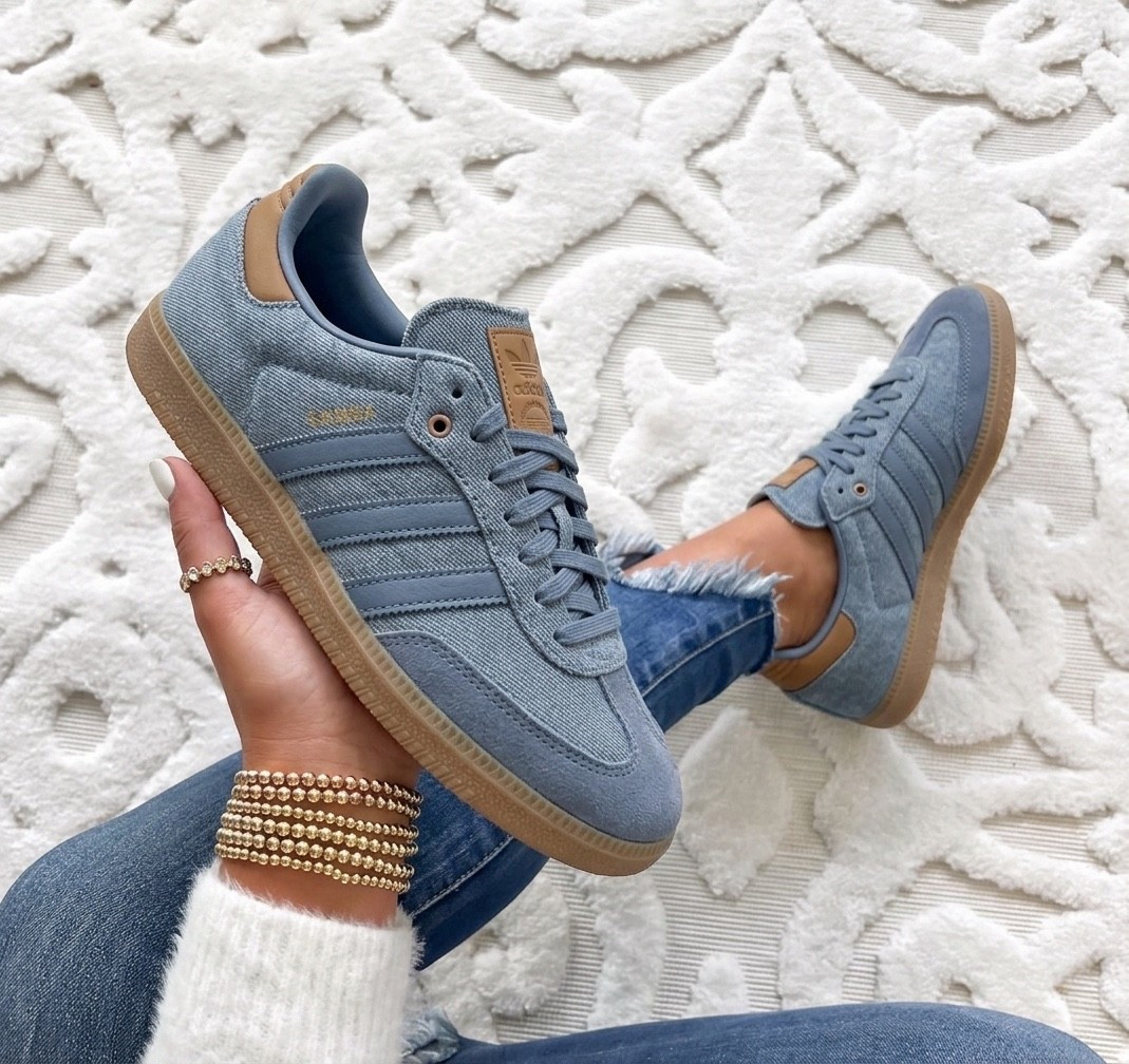 Samba og sneakers fully in stock 