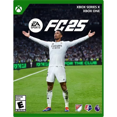 EA SPORTS FC 25 – Xbox Series X & Xbox One | Next-Gen Soccer Action | Target