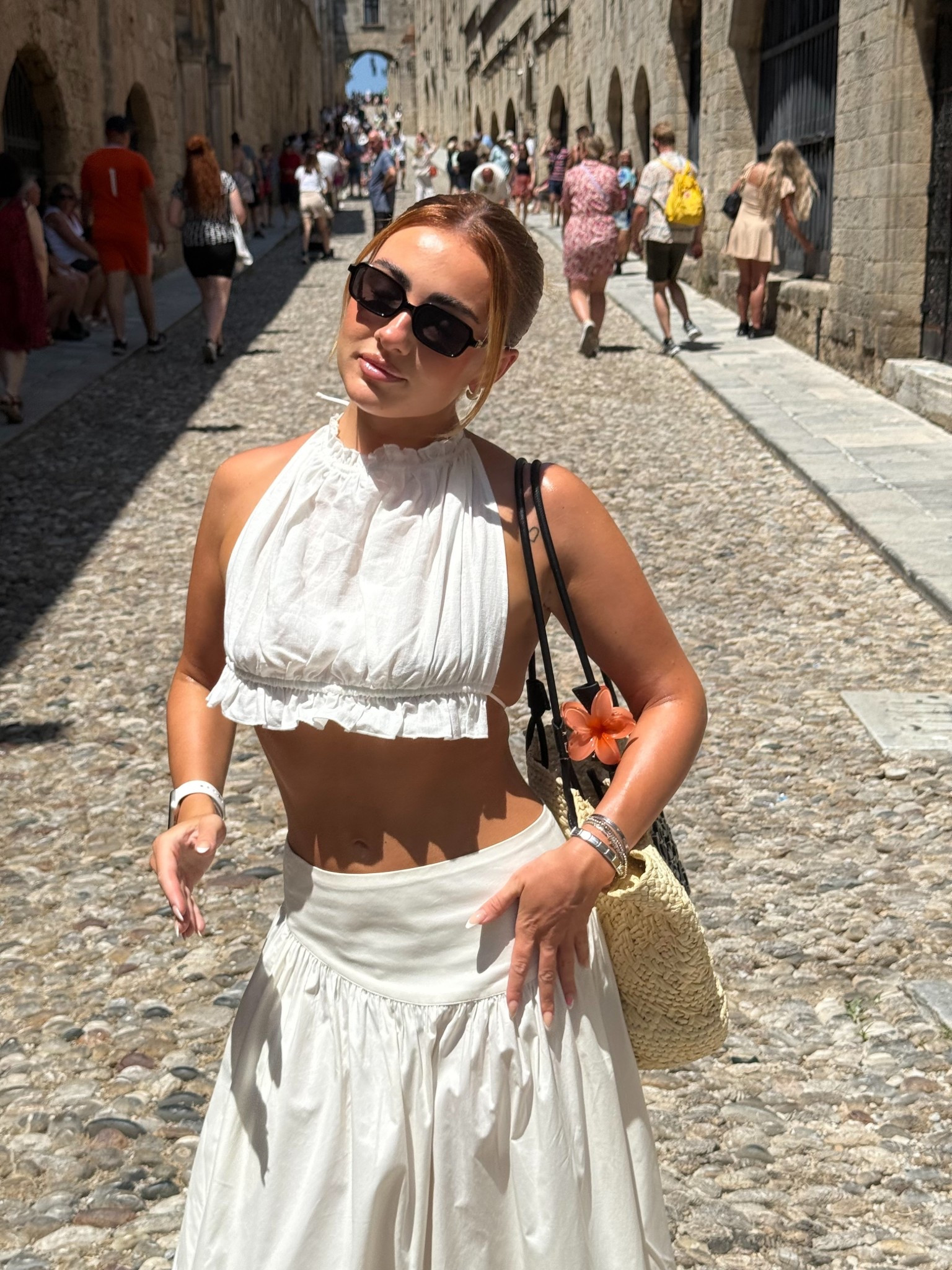 the most perfect skirt 