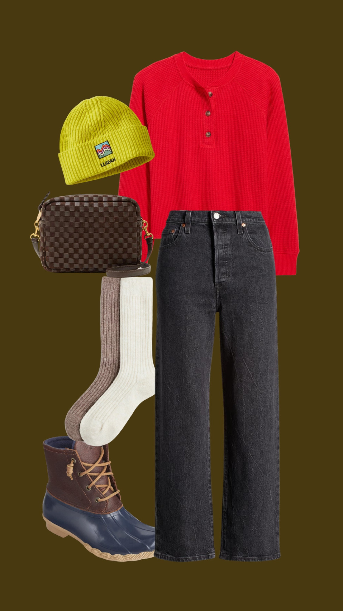 What I Wore in Maine - Part 4