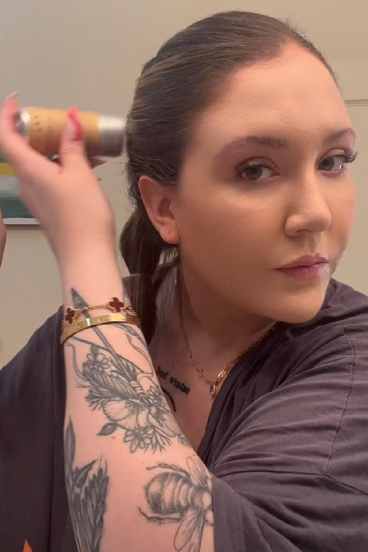 Tik Tok famous hair finishing stick is worth the hype for the postpartum baby hairs 

#LTKfamily #LTKbeauty #LTKstyletip