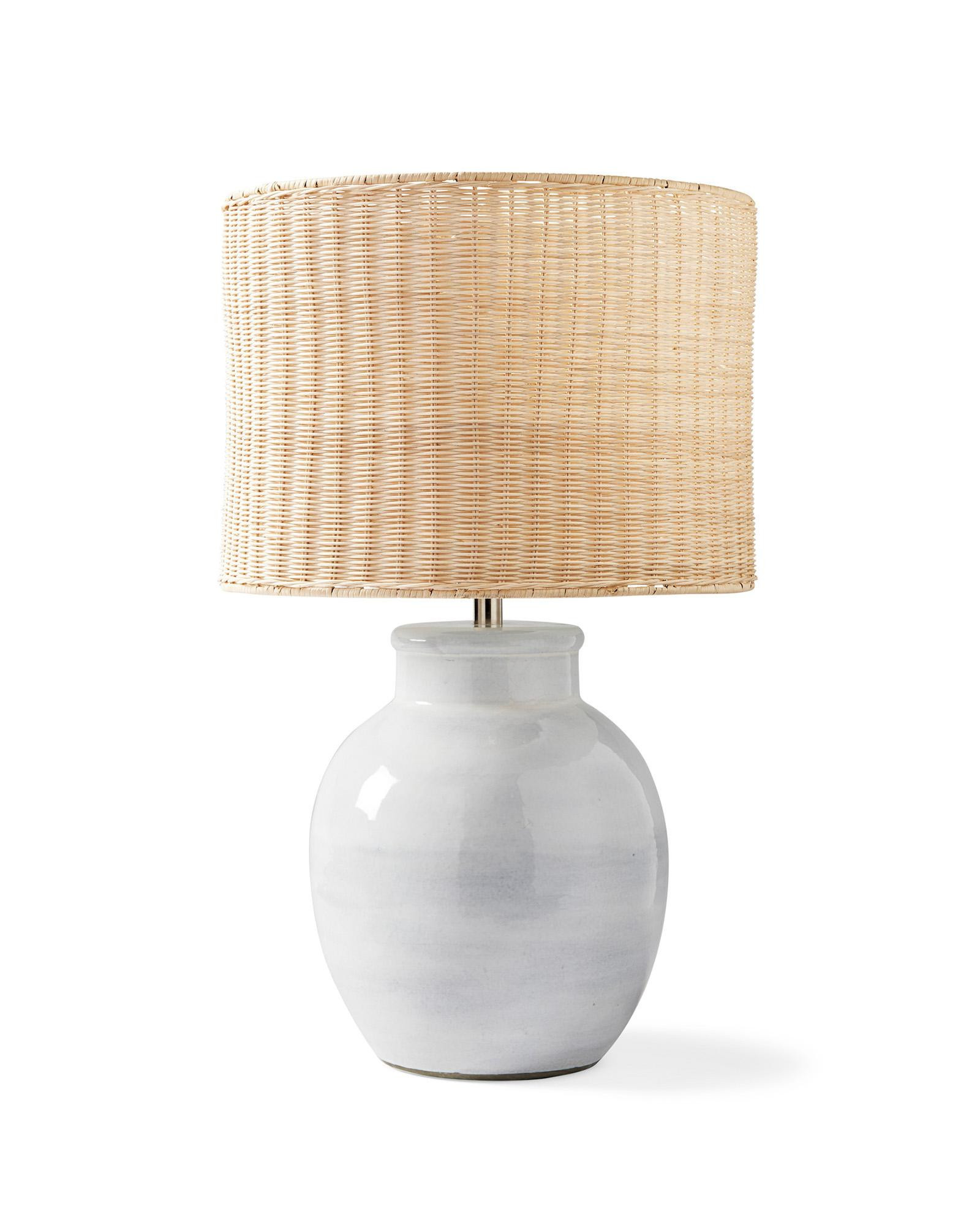 Morris Table Lamp | Serena and Lily