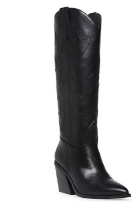 Arizona Western Tall Boots Knee high boots from Madden Girls are on sale at Belks.com right now. 50% off on door Buster deal!!!

#LTKCyberweek #LTKshoecrush #LTKsalealert