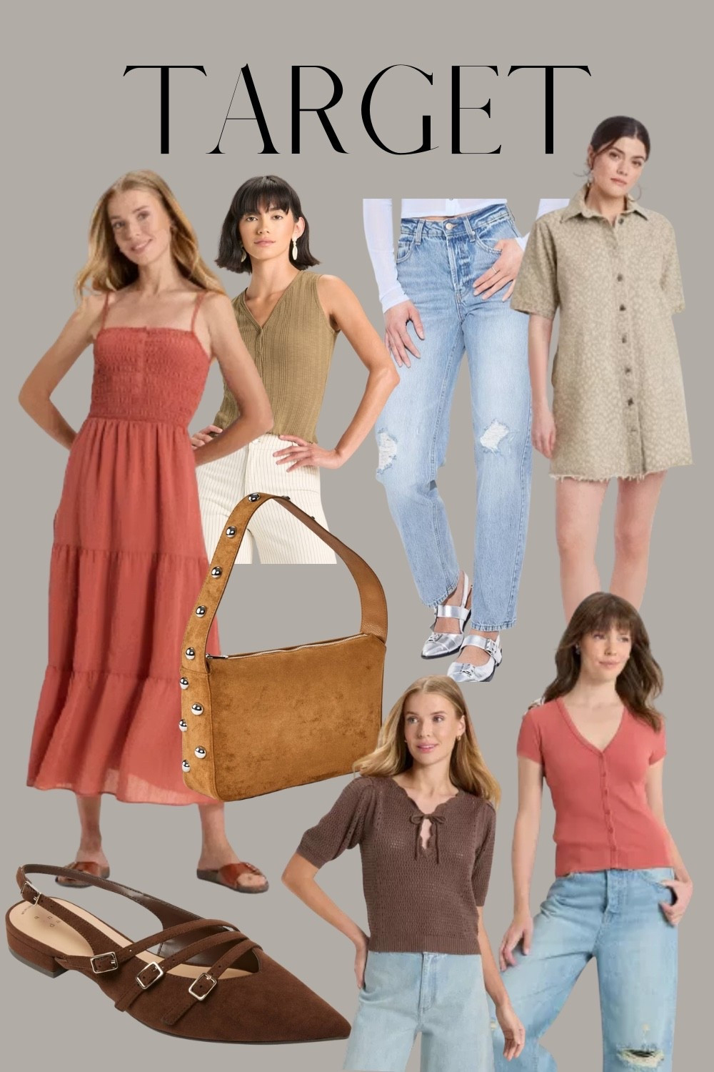 My target order, target new arrivals, fall fashionn

#LTKSeasonal #LTKStyleTip #LTKFindsUnder50