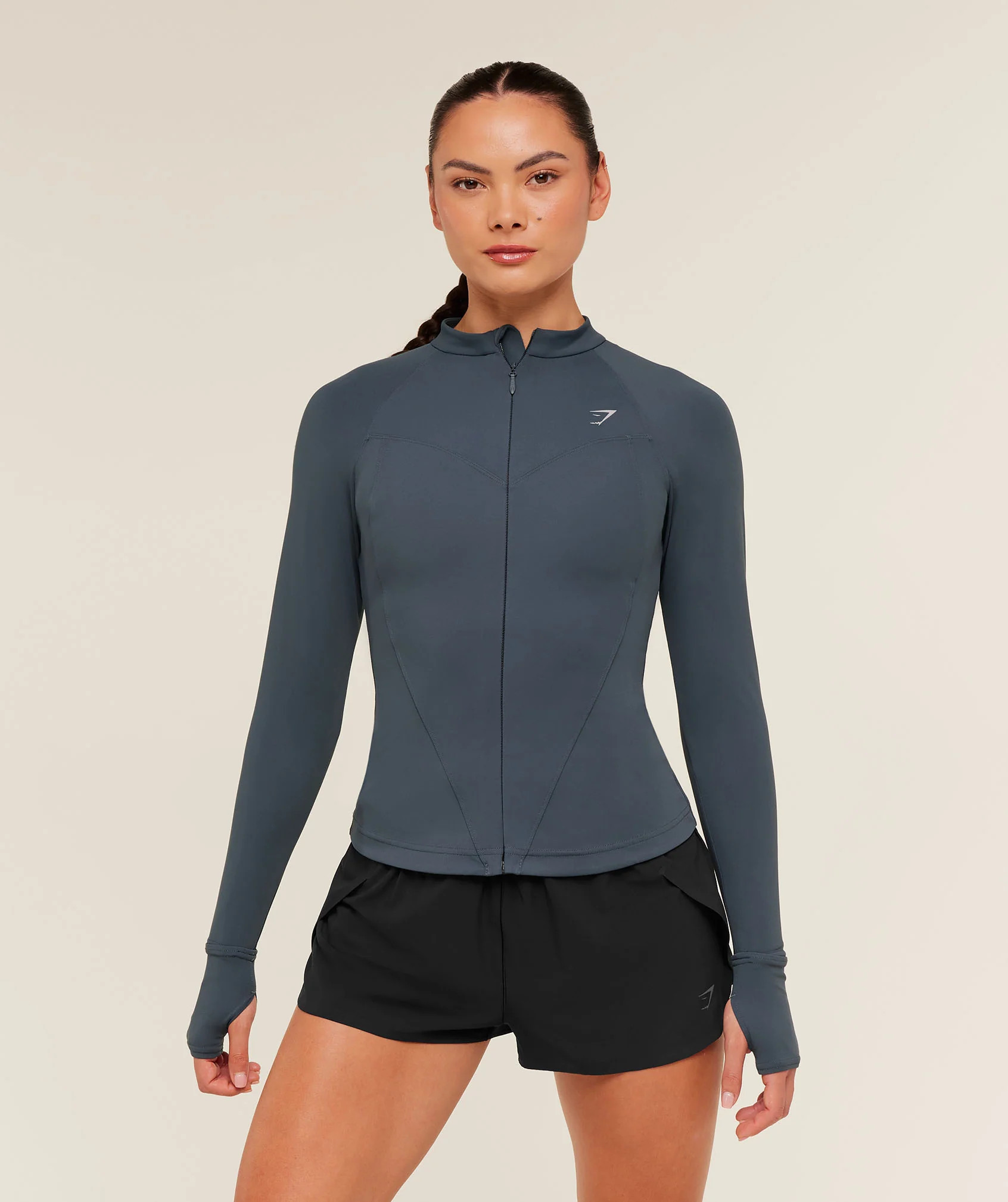 Running Full Zip Jacket | Gymshark US