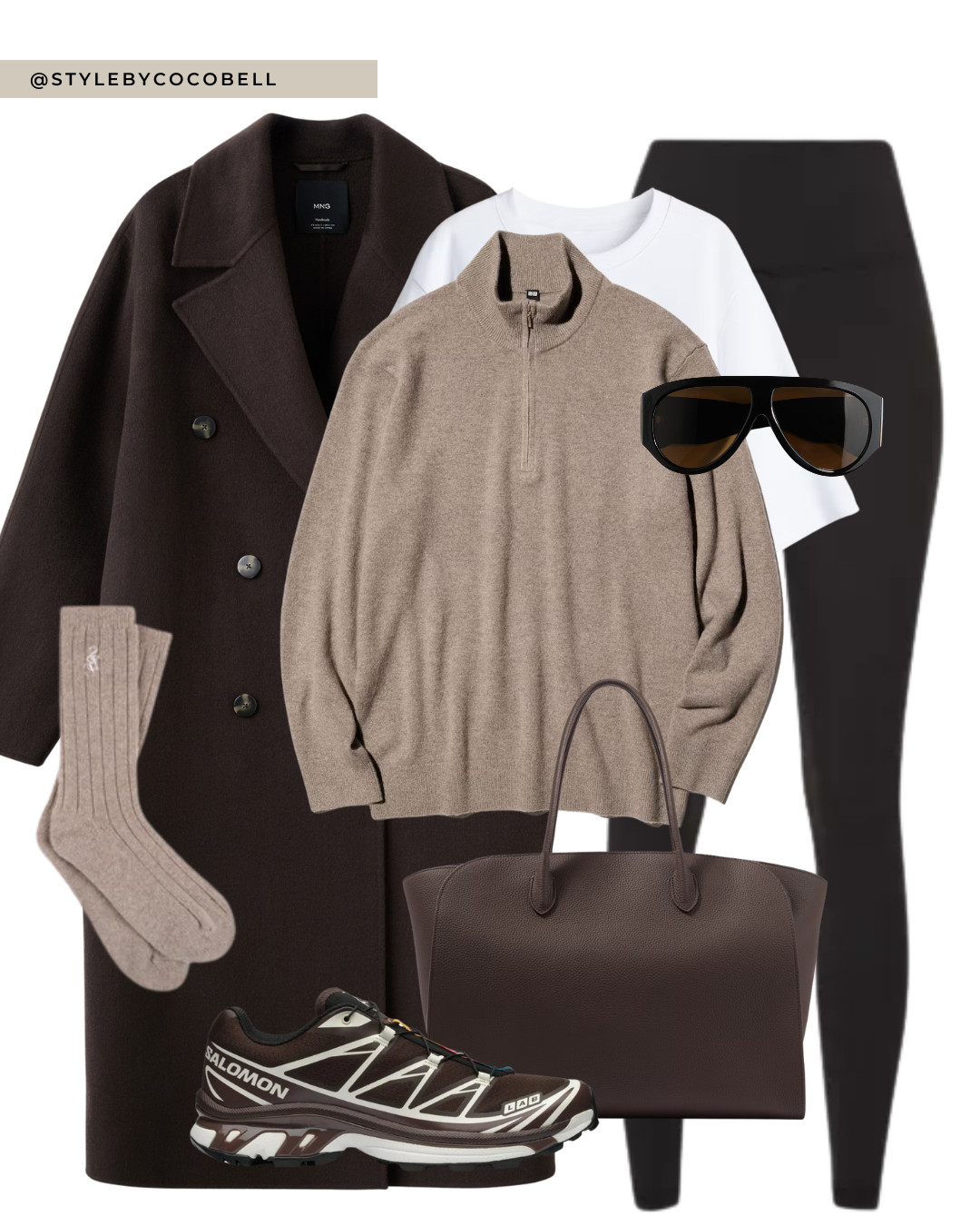 leggings outfit, cool girl leggings, everyday leggings look, off duty style, athleisure outfit, casual chic leggings, street style leggings, minimalist outfit, neutral outfit, elevated basics, comfy but chic, model off duty, scandi style, capsule wardrobe, effortless outfit, leggings styled, modern basics, clean girl aesthetic 

 

#LTKwinter #LTKspring