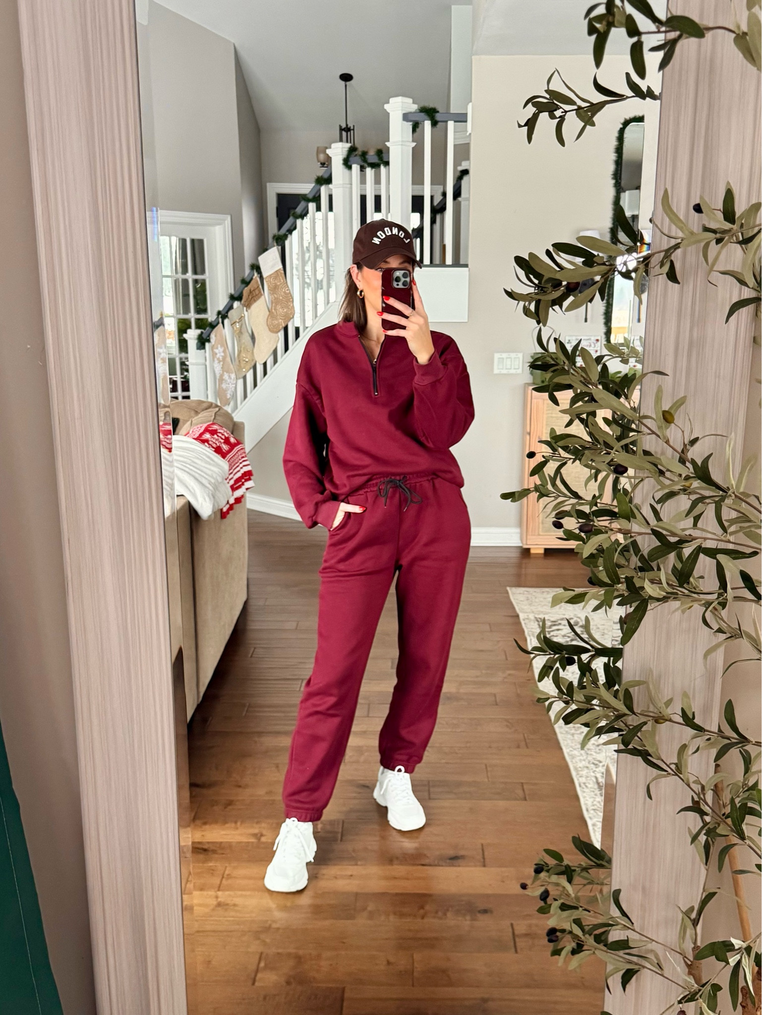 Lounge at
Wearing a medium 

#LTKStyleTip #LTKShoeCrush #LTKFindsUnder100