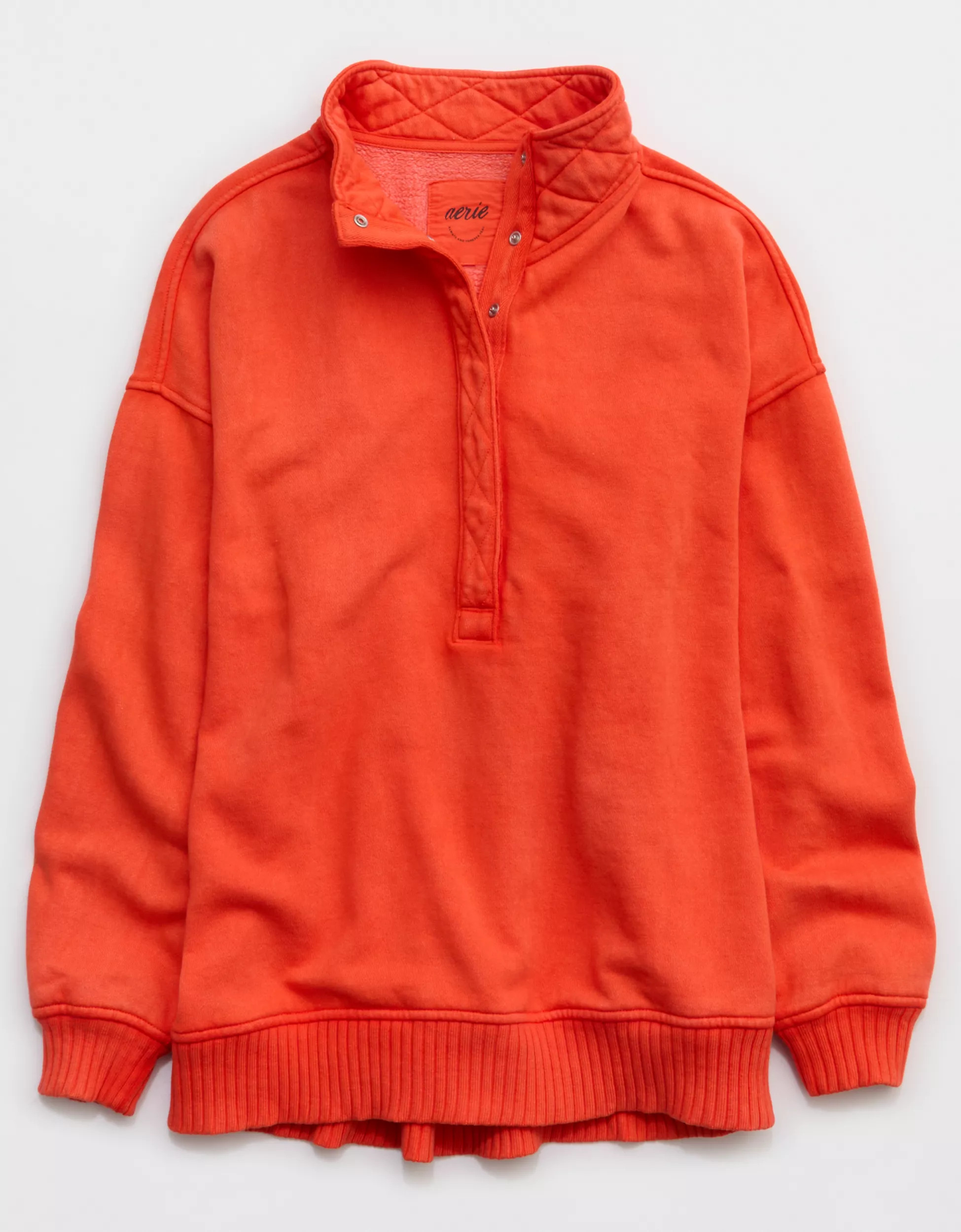 Aerie Oh Snap! Sweatshirt | Aerie