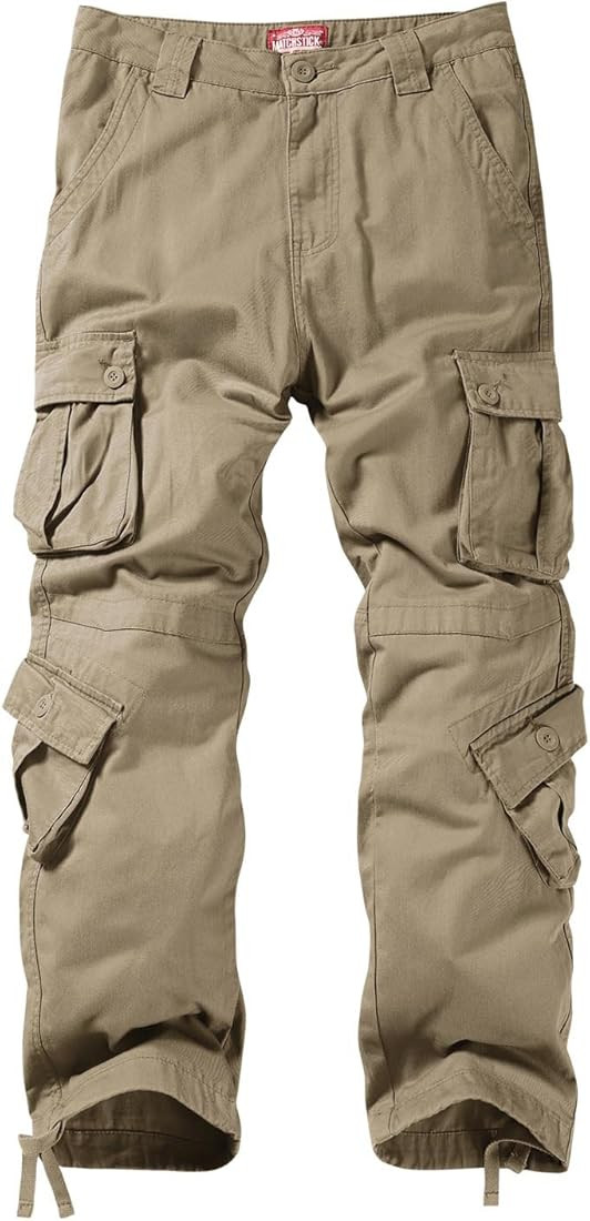 Match Men's Wild Cargo Pants | Amazon (US)