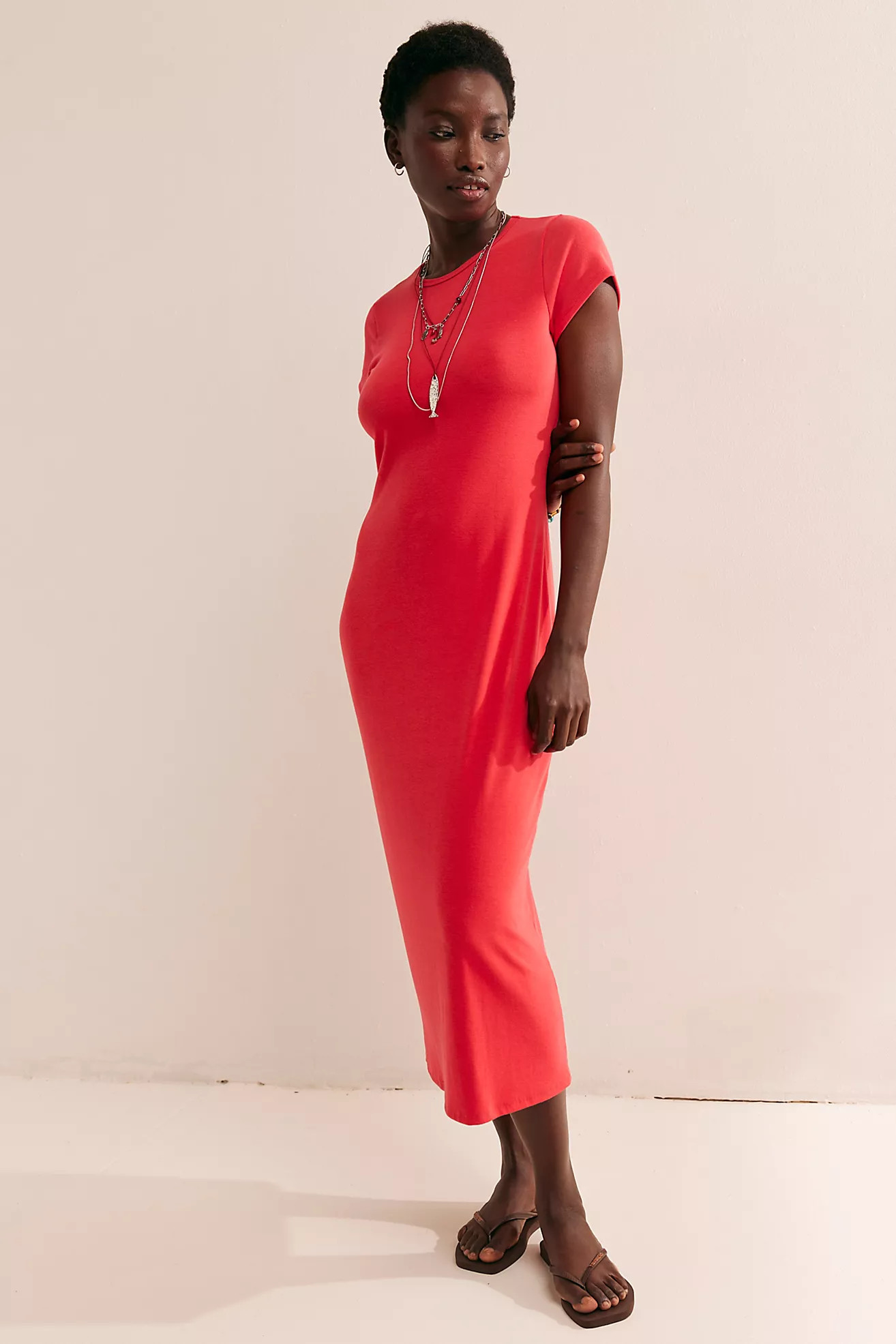 Essential Slim Midi | Free People (Global - UK&FR Excluded)