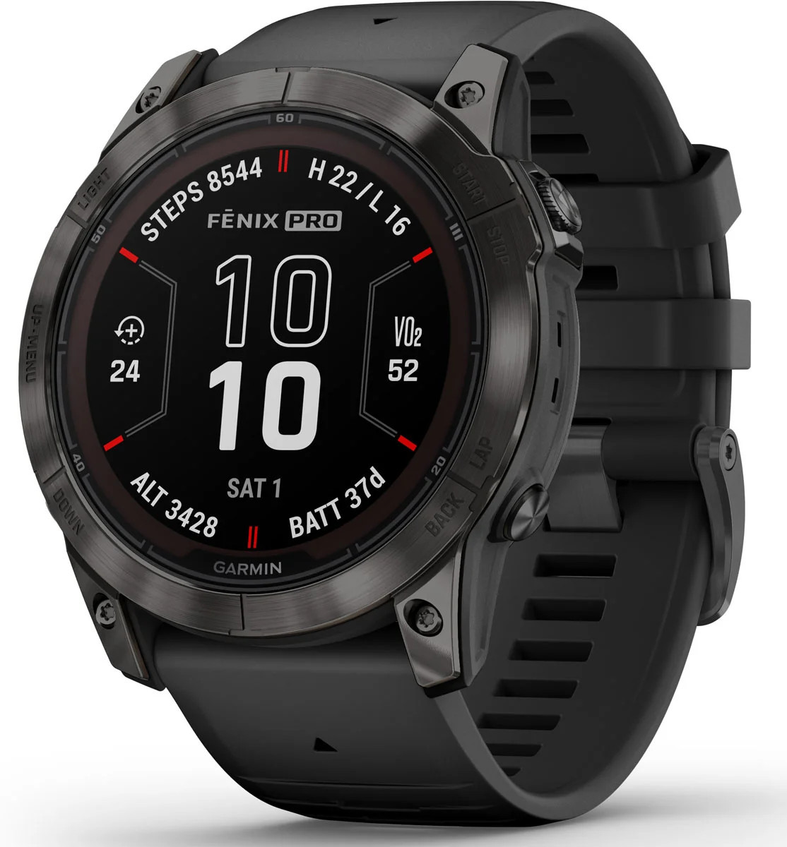 fēnix 7x Pro Sapphire Solar GPS Activity Smart Watch | SAIL