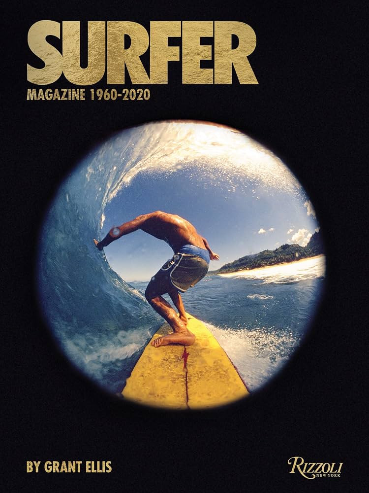 Surfer Magazine: 1960-2020 | Amazon (US)