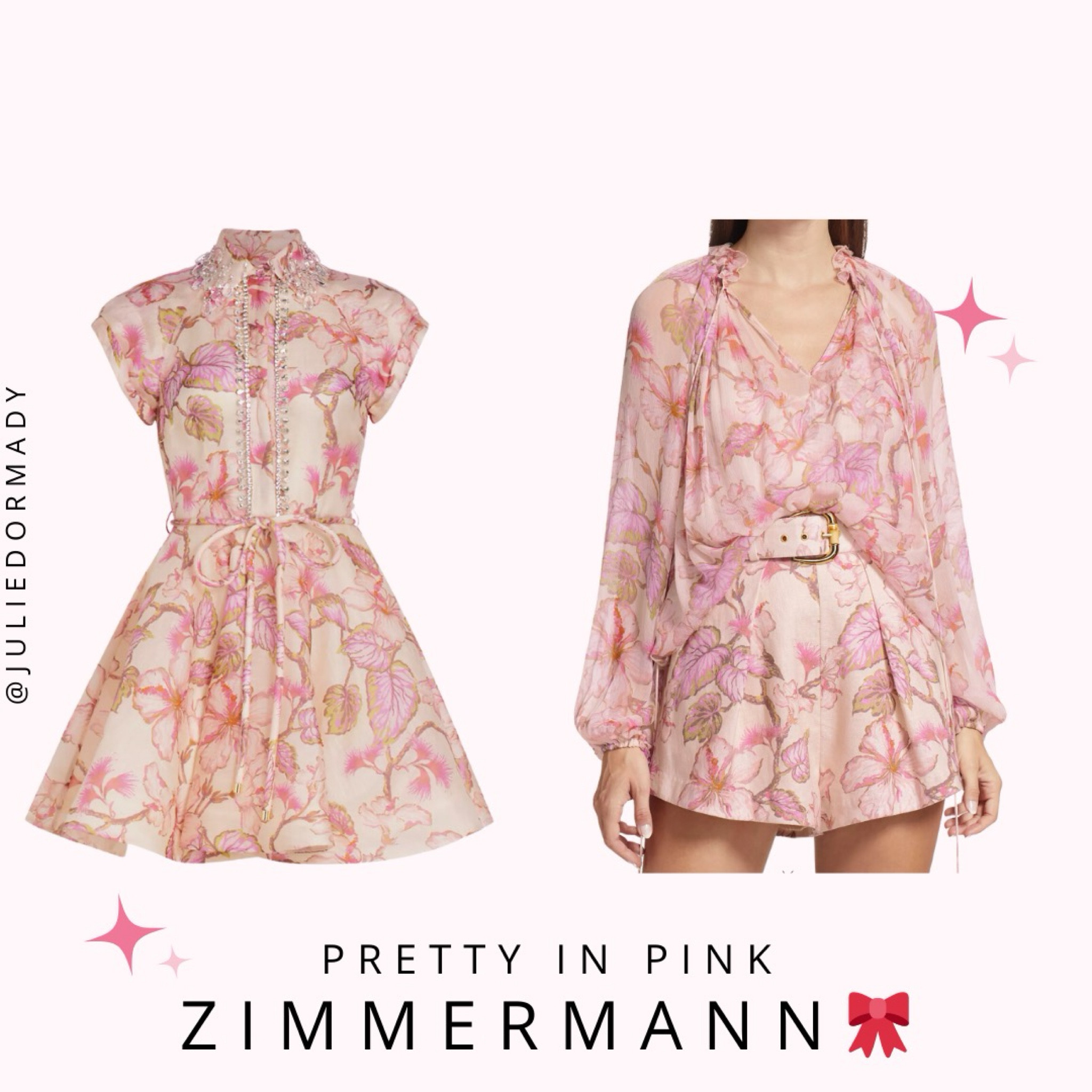 OBSESSED with this pink Zimmermann print! Can you say CLASSY 💐

This is for sure one of my top picks for a Spring Wedding Guest 

#LTKwedding #LTKstyletip #LTKSeasonal