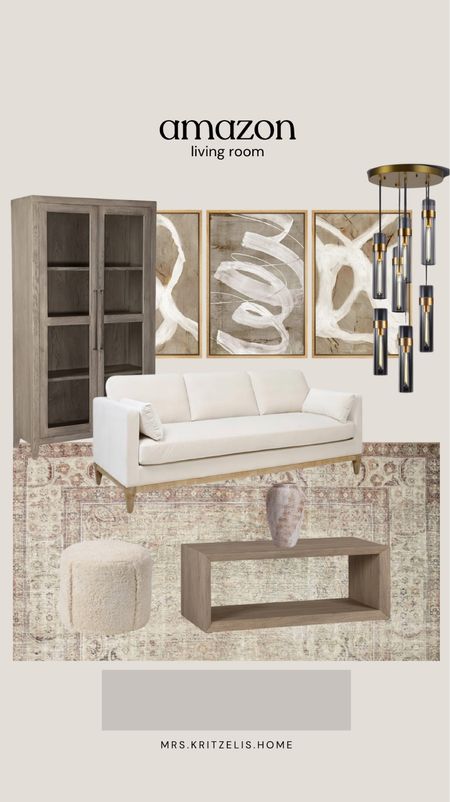 Amazon living room! 

Artwork, wall art, cabinet, coffee table, ottoman, vase, light fixture, home decor 

#LTKFindsUnder100 #LTKSaleAlert #LTKHome