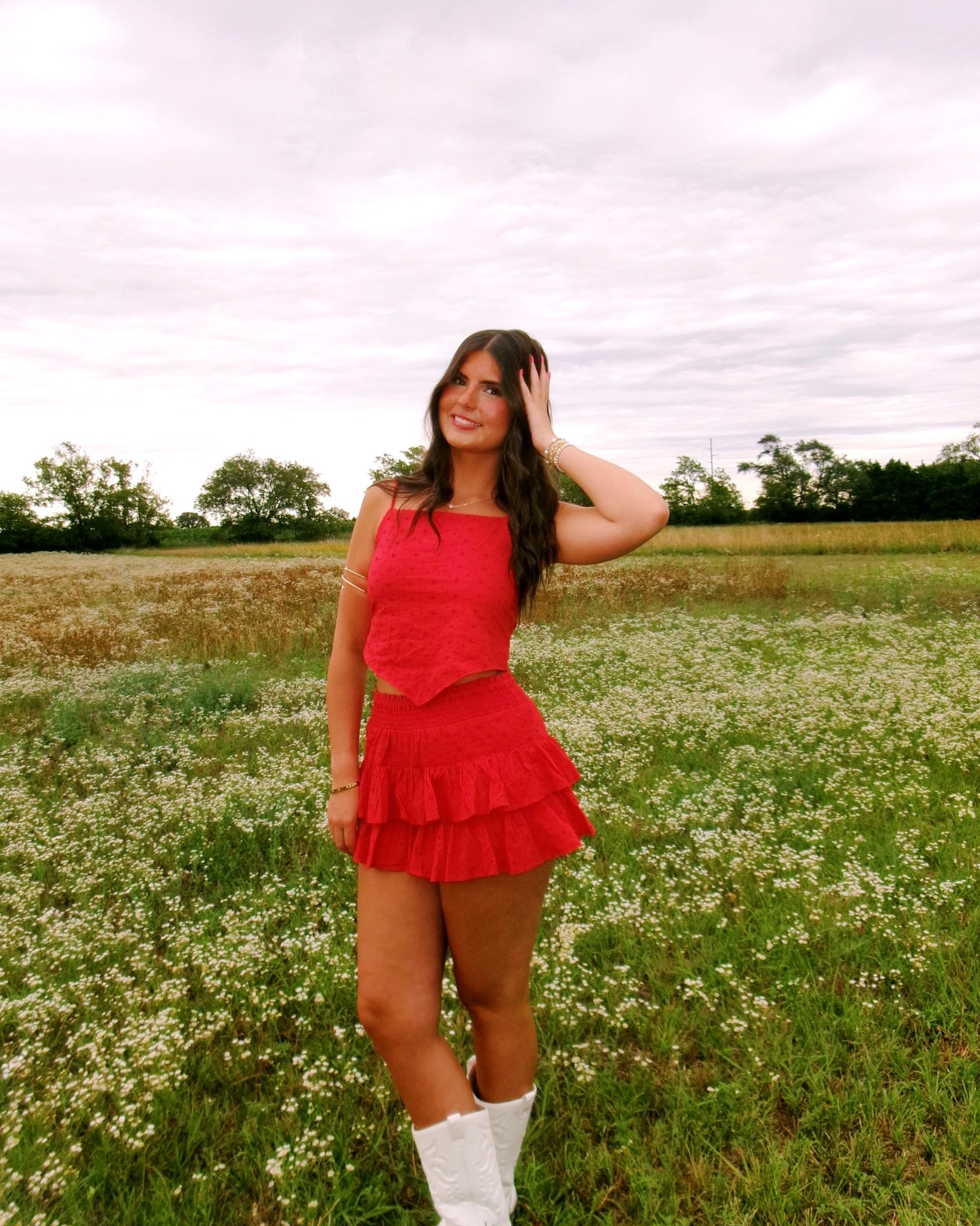 COUNTRY CONCERT OOTD #countryconcertoutfit

#LTKdayinmylife #LTKgrwm #LTKootd