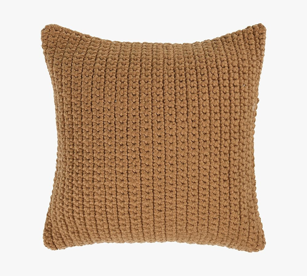 Henri Outdoor Pillow | Pottery Barn (US)
