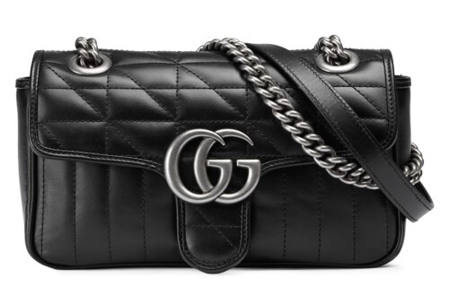 GG Marmont mini shoulder bag | Gucci (US)