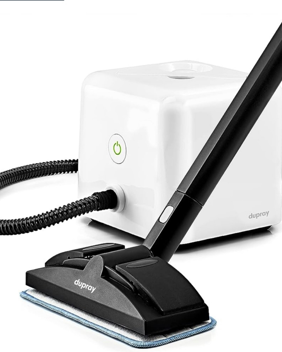 Love my New Powerful Multipurpose Portable Heavy Duty Steamer for Floors, Cars, Tiles, Grout Cleaning. Chemical Free, Disinfection, for Home Use. Kills 99.99%* of Bacteria and Viruses. Black Friday • cyber Monday • holiday Christmas gift 

#LTKhome #LTKsalealert #LTKCyberWeek