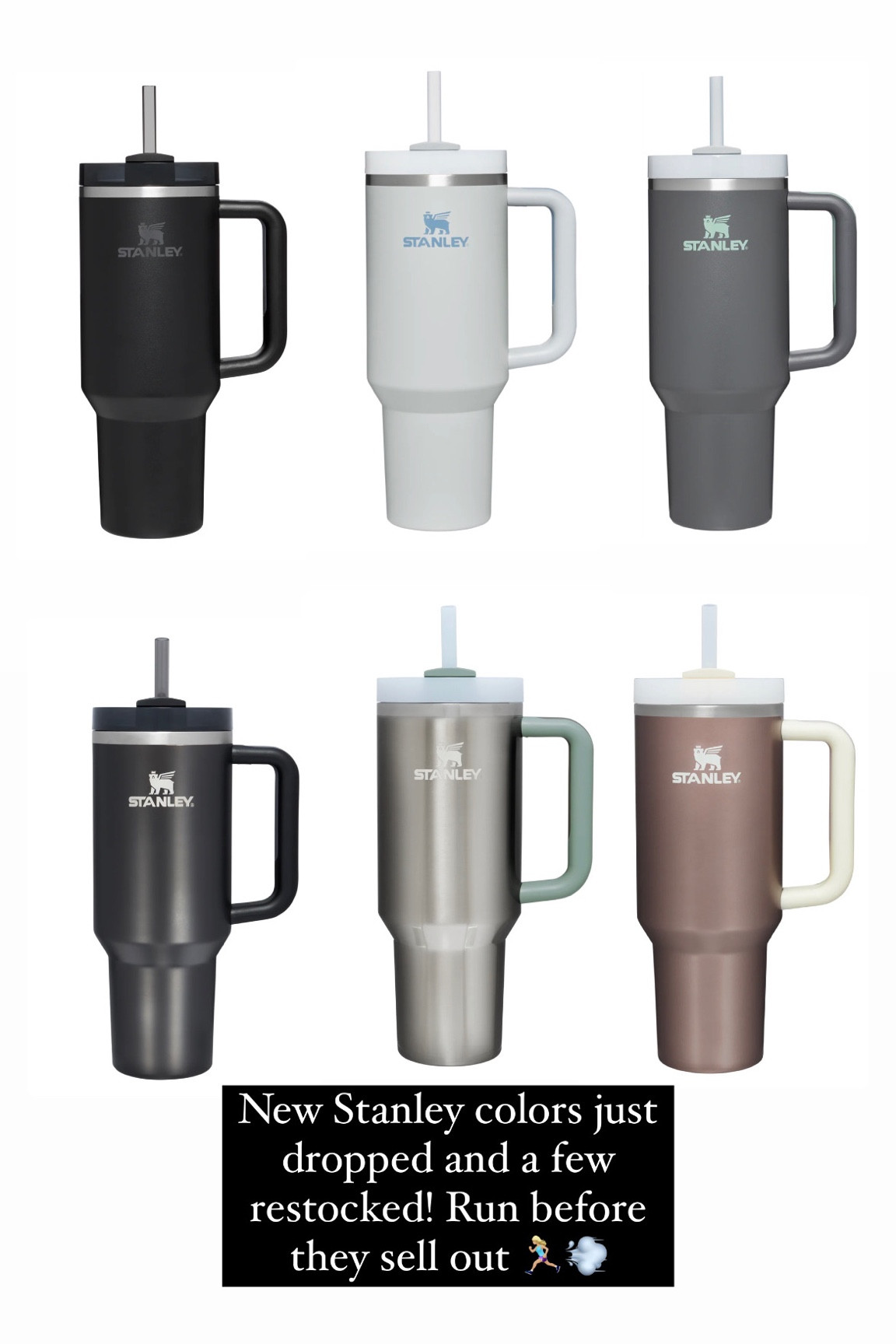 Stanley cup drops new color!





#stanley #stanleycup #spring #cup #stanleydrop #40ozcup 

#LTKunder100 #LTKFind #LTKSeasonal