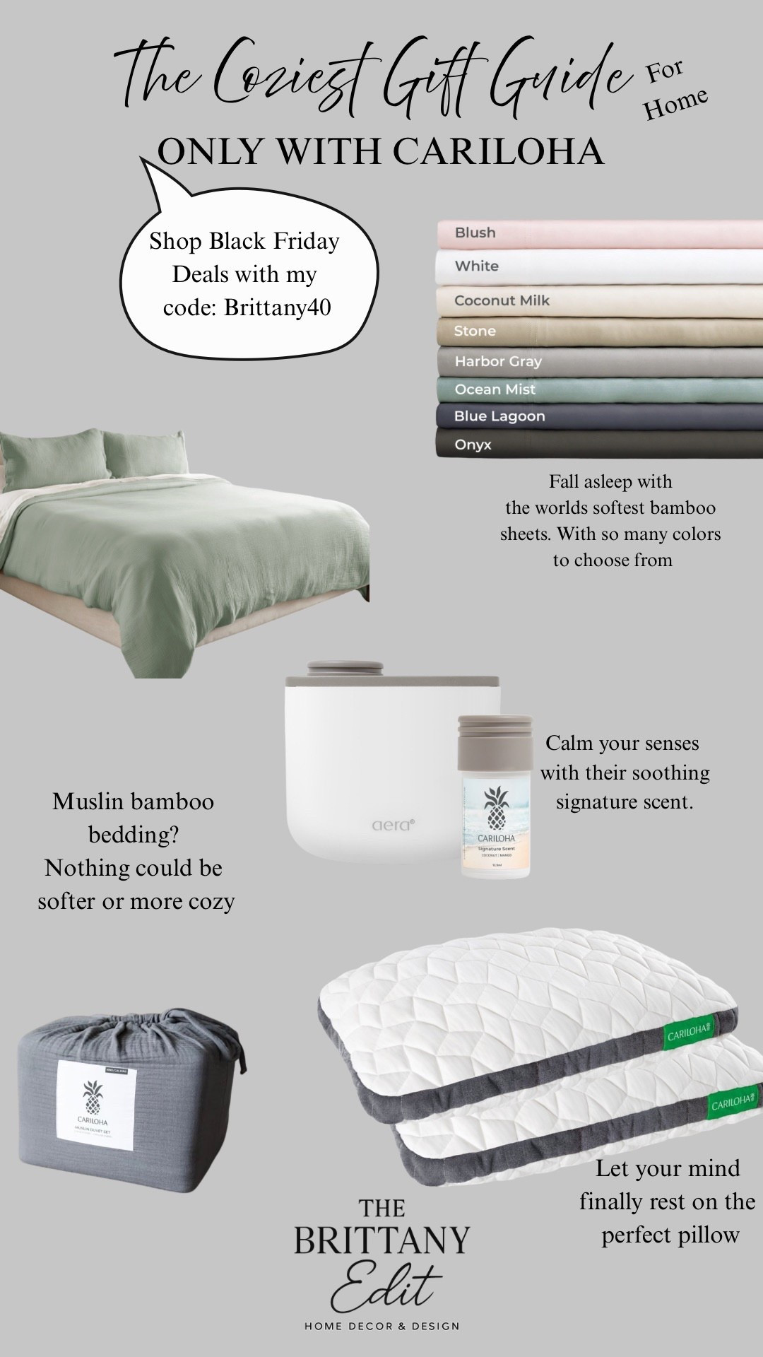 Nothing better than snuggling up to something soft during these colder months. 

@cariloha #ad

#LTKGiftGuide #LTKCyberWeek #LTKHome