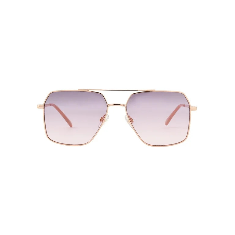 Foster Grant Women's Navigator Metal Sunglass | Walmart (US)