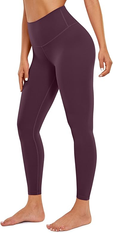 CRZ YOGA Butterluxe High Waisted Lounge Legging 25" - Buttery Soft Workout Yoga Pants for Women | Amazon (US)
