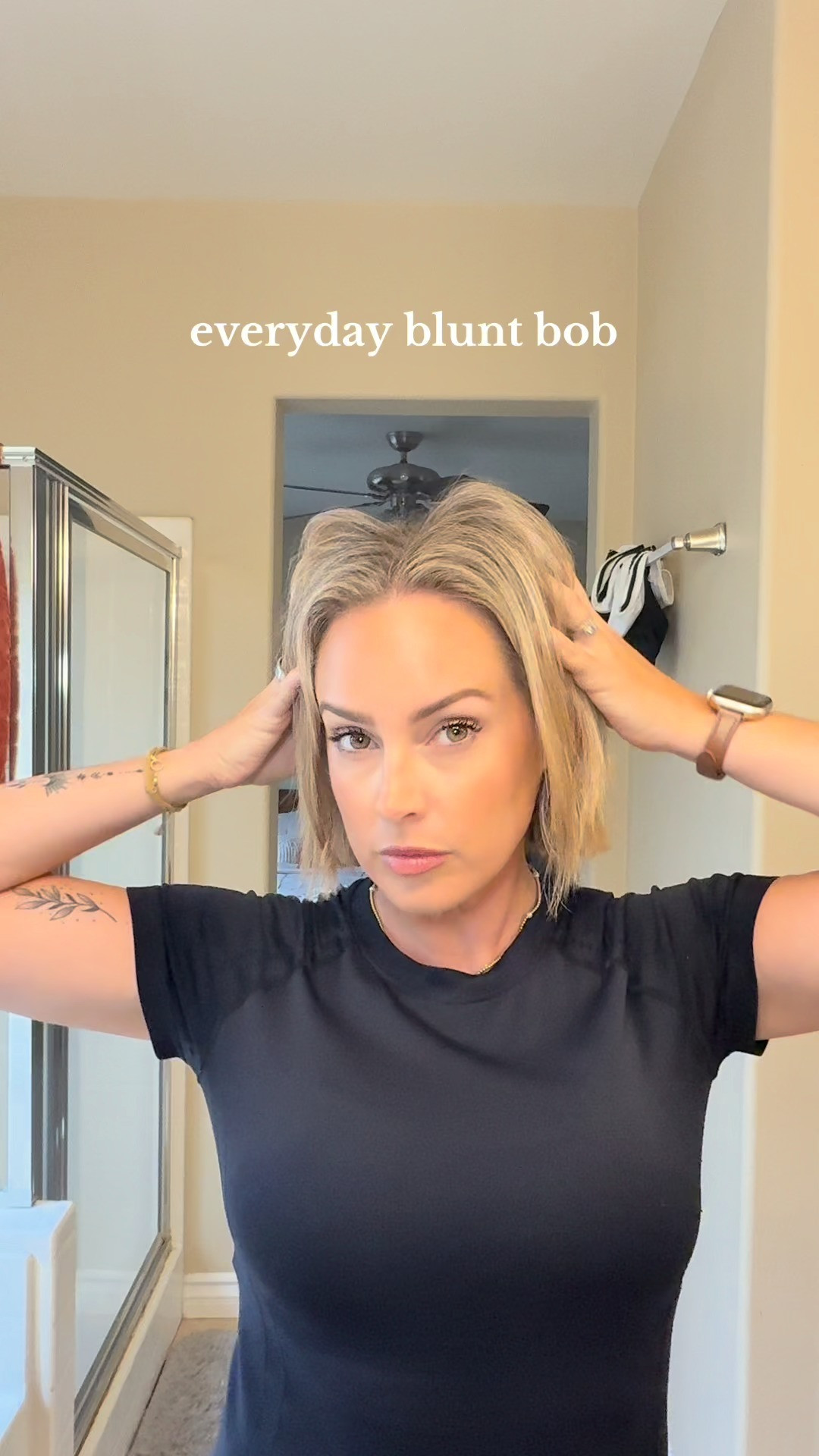 

 Every day blunt bob

#LTKBeauty #LTKSummerEdit #LTKStyleTip