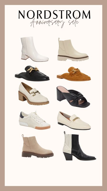 Shop these shoes in the Nordstrom Anniversary Sale! 

#LauraBeverlin #NSale #NordstromSale #NordstromShoes 
#Shoes 

#LTKxNSale #LTKsalealert #LTKFind