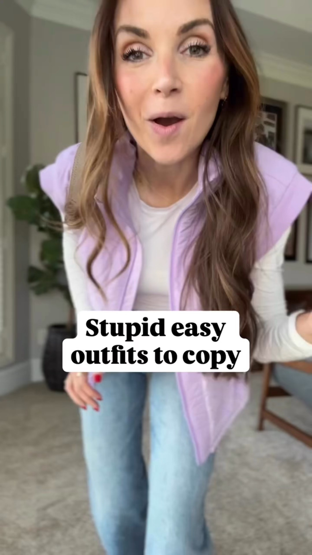 Stupid Easy Outfits to Copy
@target / @amazon / @aritzia 

#LTKFindsUnder50 #LTKootd #LTKgrwm