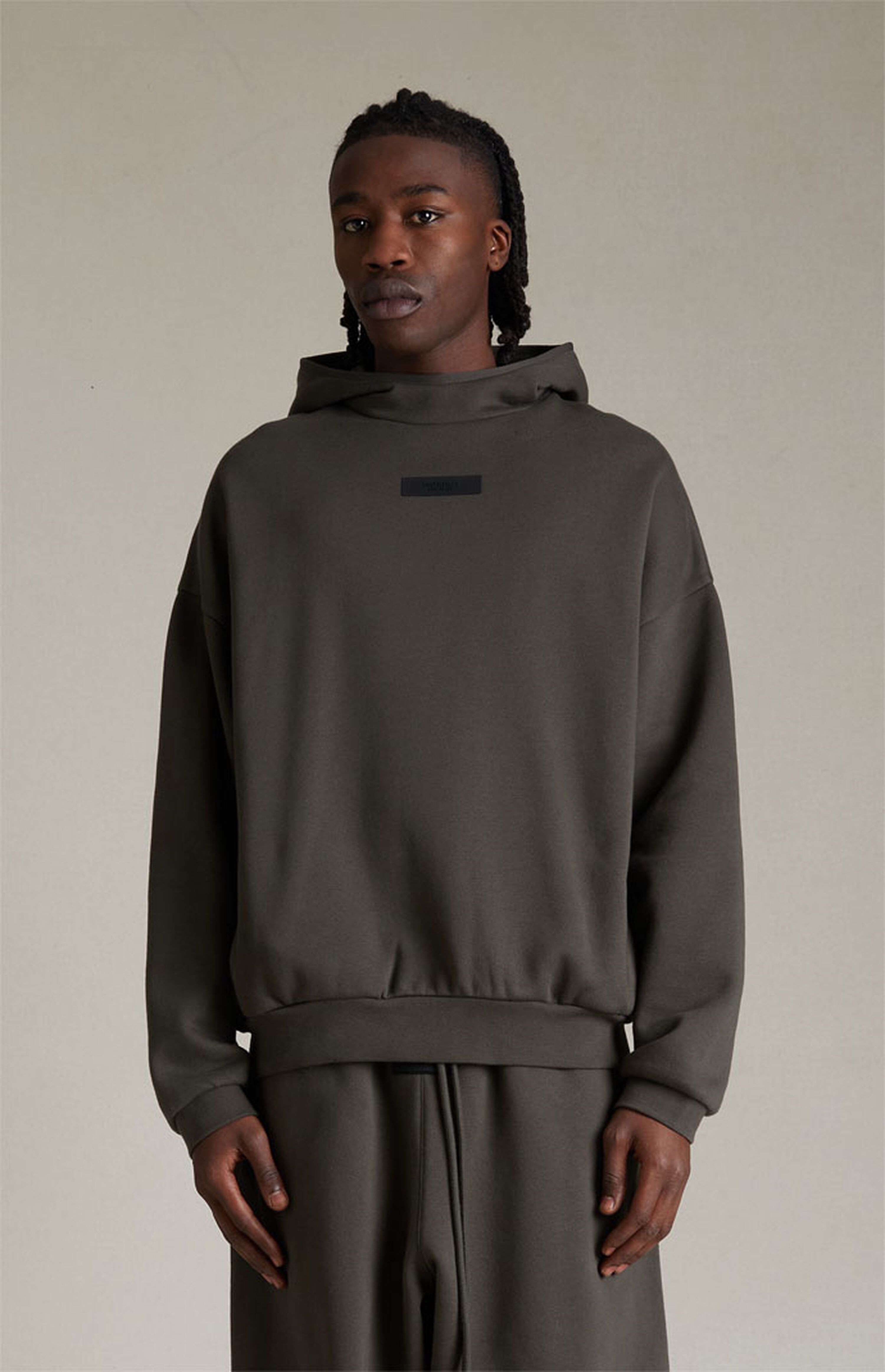 Fear of God Essentials Ink Hoodie | PacSun | PacSun