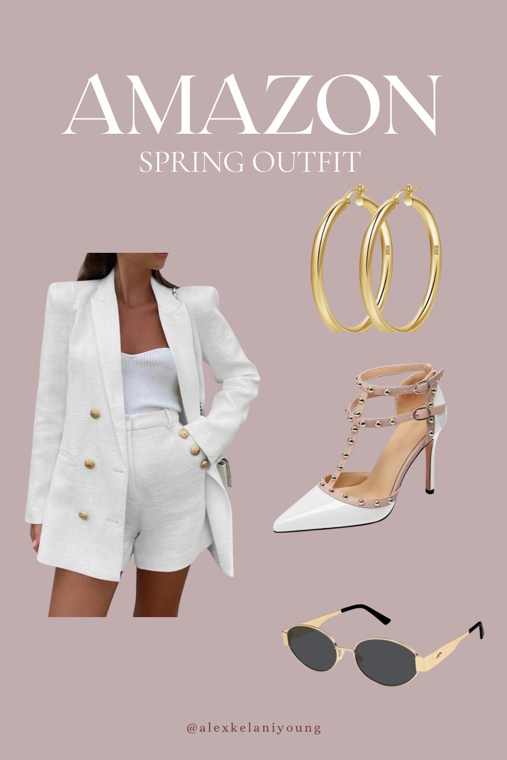 Amazon spring outfit 