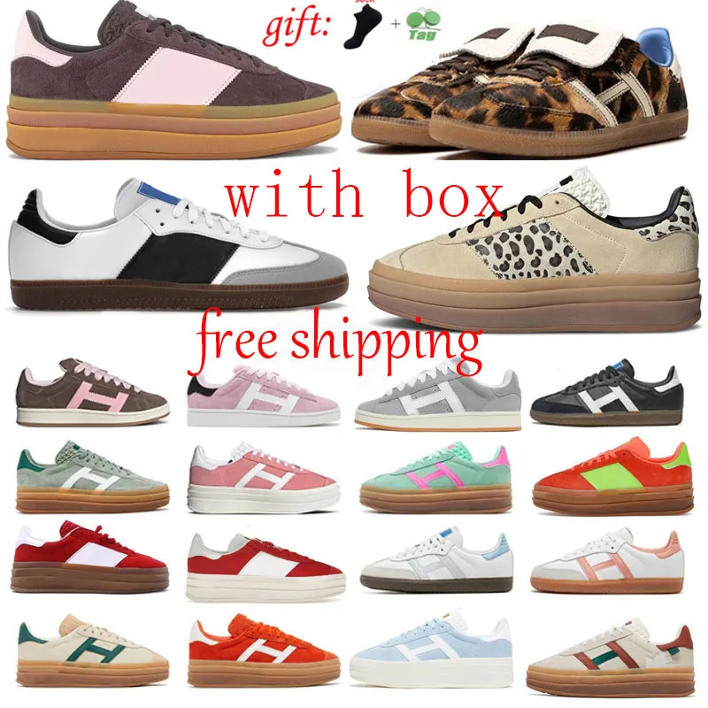 with box Bold Shoes OG Casual Shoes Leopard Print Shoes Men Sneakers Blue platform sneakers Women... | DHGate