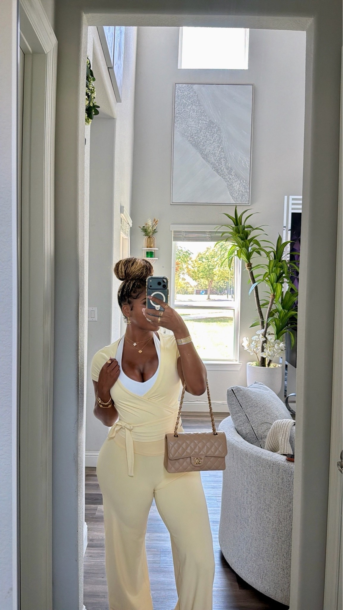 These sets are beautiful, comfy AND tall girl friendly! They come in inseams 31-35 besties. I’m 5’4 and wearing a 32 inseam

#LTKActive #LTKmomlife #LTKdayinmylife