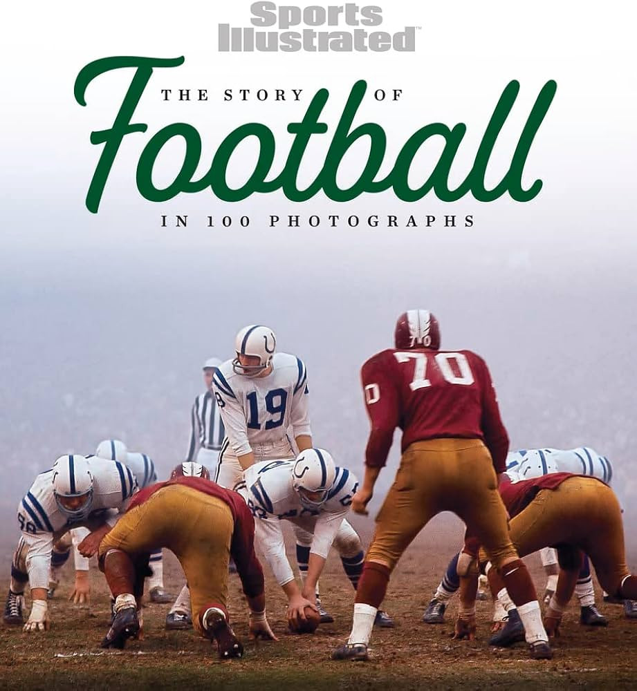 The Story of Football in 100 Photographs | Amazon (US)