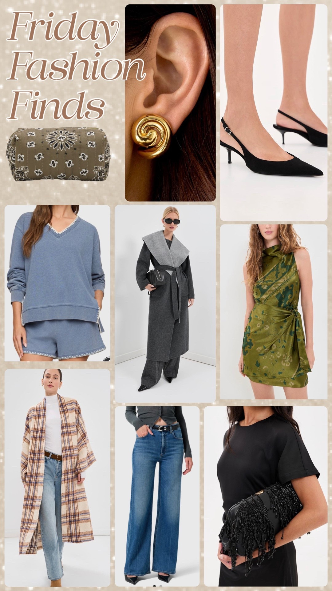 Fall new arrivals!

#LTKNYFW #LTKSeasonal #LTKSaleAlert