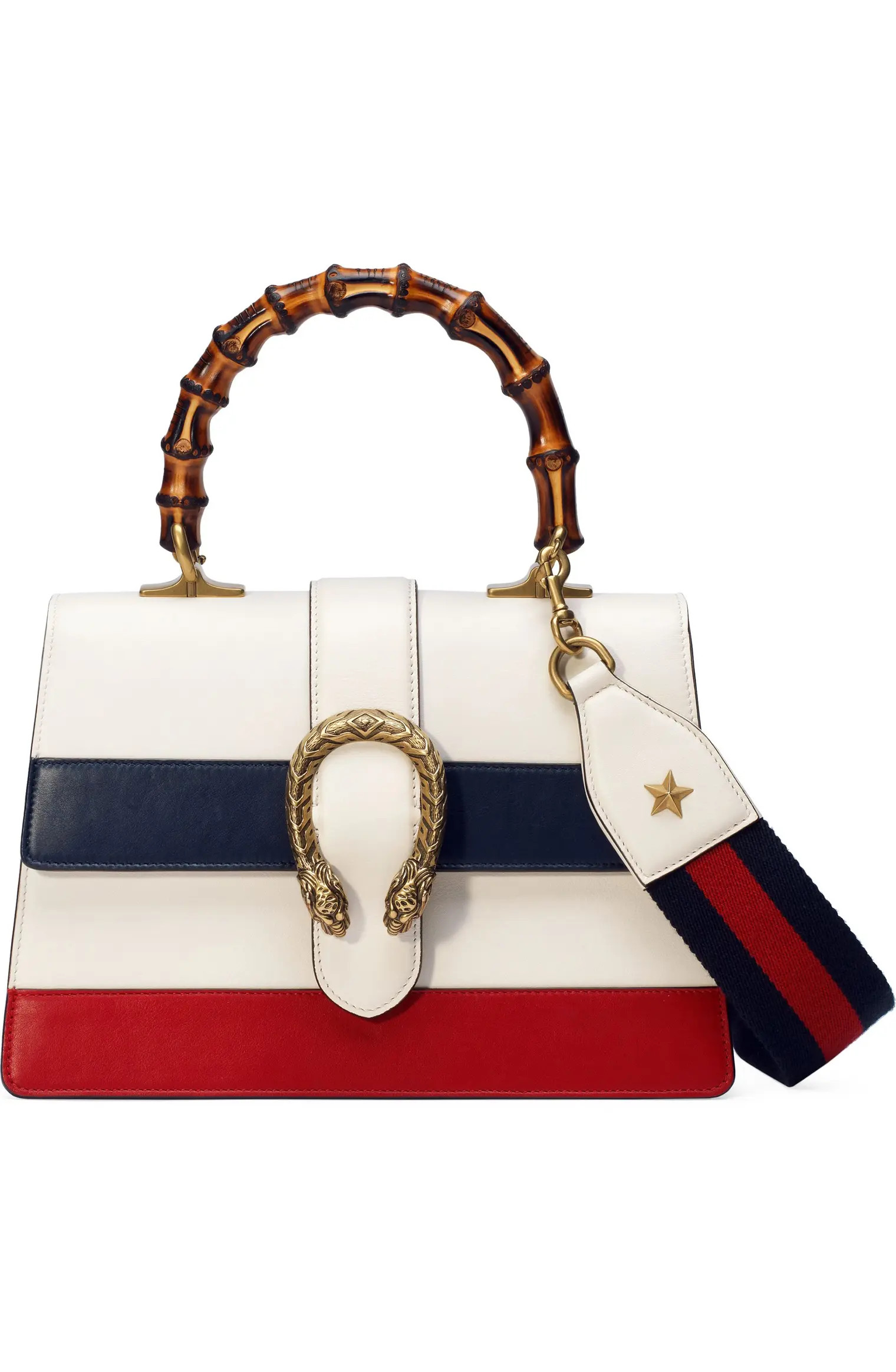 Small Dionysus Top Handle Leather Shoulder Bag | Nordstrom