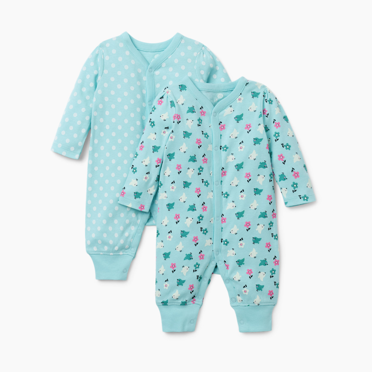 Romper (2 Pack) | Babylist