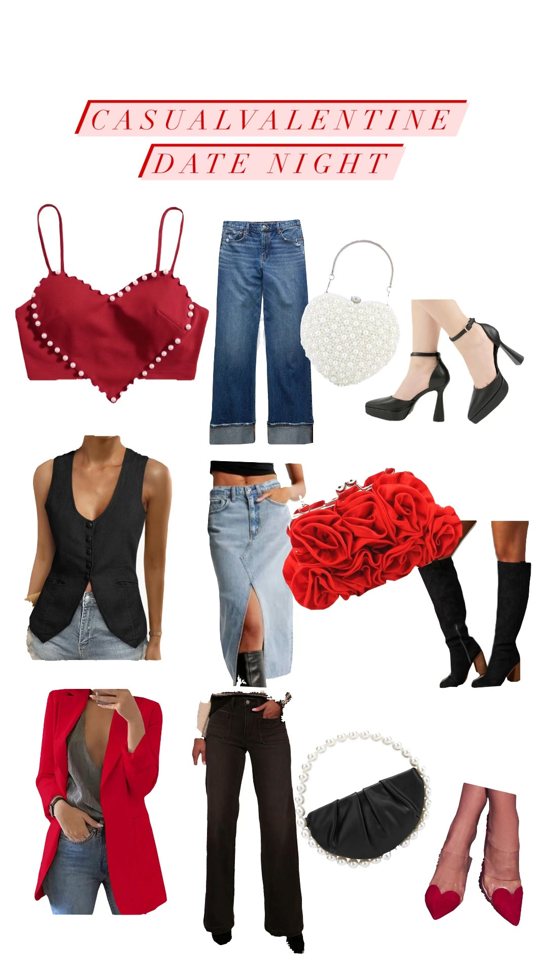 Valentines Date Night!❤️

#LTKOver40 #LTKStyleTip