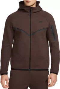 Nike Men's Tech Fleece Full-Zip Windrunner Hoodie | Dick's Sporting Goods